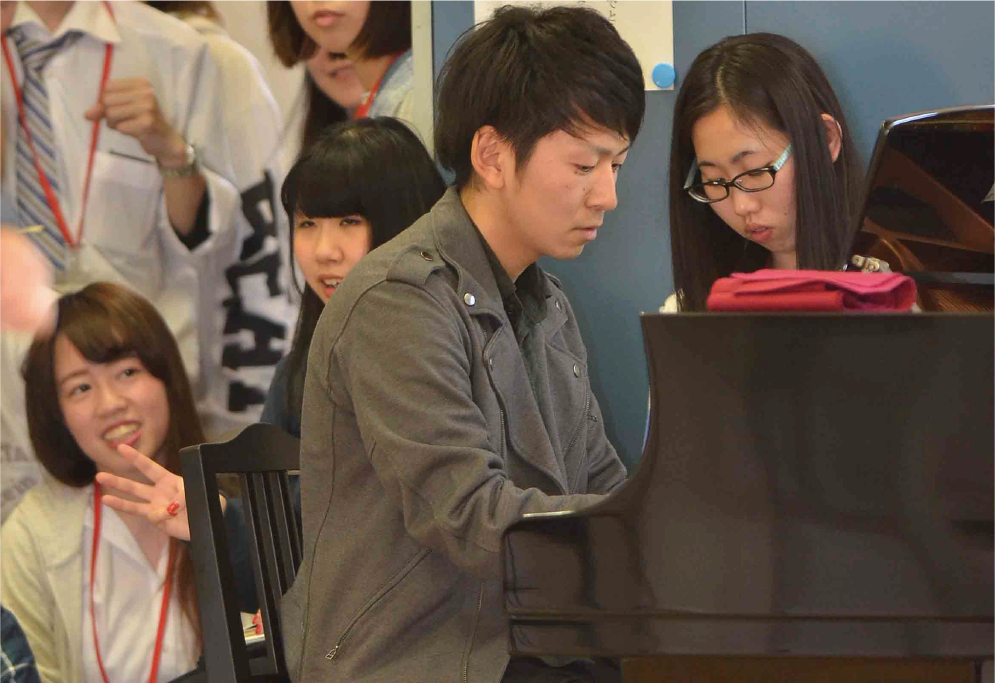 音楽劇遊び写真1