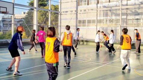 幼児スポーツ・運動クラブ写真