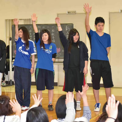 竹早教員保育士養成所 幼稚園教諭 保育士養成 東京の専門学校