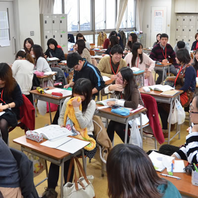 竹早教員保育士養成所 Q A